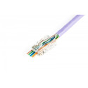 RJ45 plug kat.5e X-ML-5U-EZ