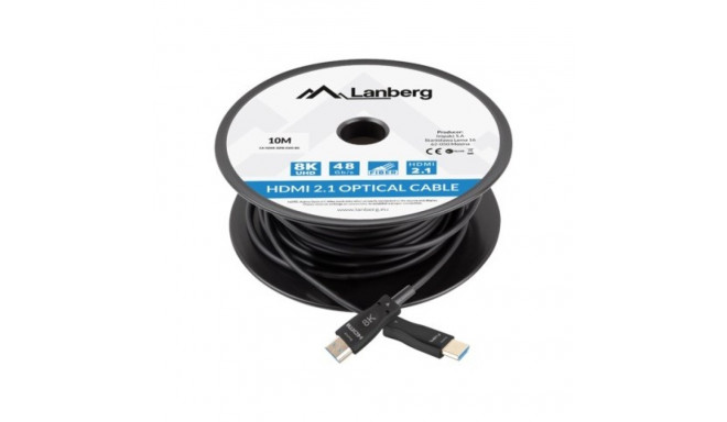 HDMI kaabel M/M v2. 10M 8k optiline AOC