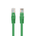 Patchcord cat.6 UTP 3M 10-pack fluke passed green