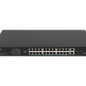 Switch 24X 100MB POE+ RSFE-24P-2C-360