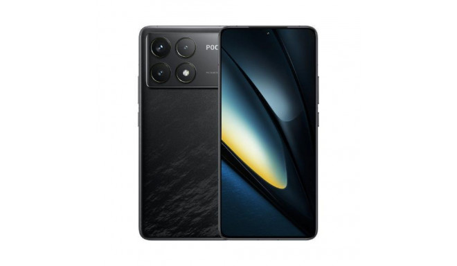 Mobile phone POCO F6 Pro 12+512GB Black