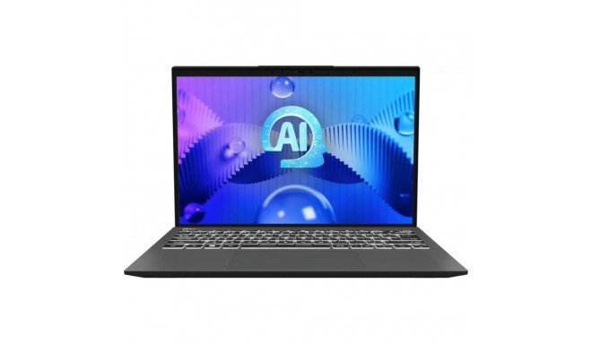 Sülearvuti MSI Prestige 13 AI Evo A1MG-070PL Ultra 7 155H / 32 GB / 1 TB / W11