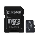Kingston Industrial MicroSDHC 8 GB Class 10 UHS-I/U3 A1 V30 card (SDCIT2/8GB)