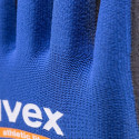 Gloves coated PU UVEX Athletic lite, size 11.