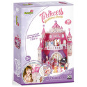 CUBICFUN 3D puzzle Princess birthday house