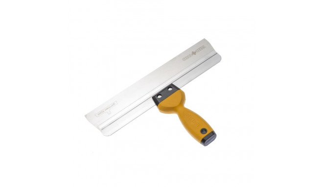 TROWEL WITH ERGONOMIC HANDLE 35 CM FORT