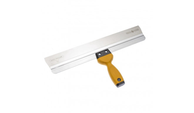 TROWEL WITH ERGONOMIC HANDLE 45 CM FORT