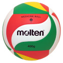 Volleyball ball training MOLTEN V5M9000-M, synth. leather size 5