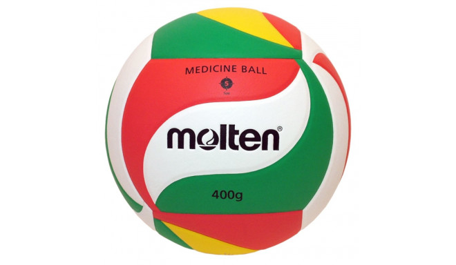 Volleyball ball training MOLTEN V5M9000-M, synth. leather size 5