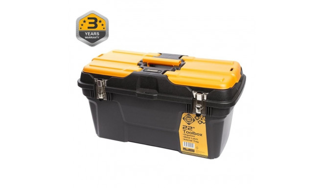 TOOL BOX 58X31X23CM MG-22 FORTE TOOLS