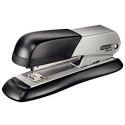 Stapler Rapid FM12, gray, up to 25 sheets, staples 24/6, 26/6, metal 1102-108