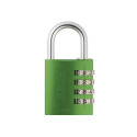 PADLOCK HANG CODE 145/40 49531 GREEN