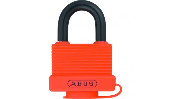 PADLOCK ABUS ORANGE 50045 45X70 MM