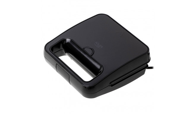 Adler AD 3079 | 750 W | 1 plaadiga | must