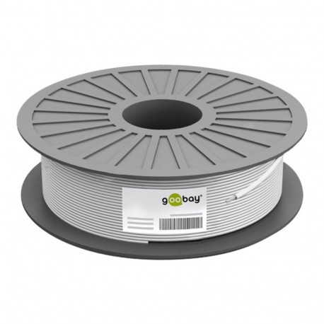 Goobay võrgukaabel CAT 6 U/UTP AWG 23/1 kaabli pikkus: 100 m must