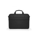 PORT DESIGNS S13 Sydney ECO Case Fits up to size 13/14 " Top Loading Black Shoulder strap