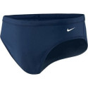 Nike Children's swimming trunks Poly Solid Brief midnight navy size S (NESS9739-440)