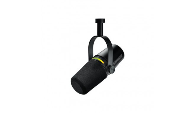 Shure | Podcast Microphone | MV7+