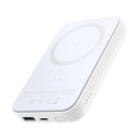 Joyroom power bank 10000mAh 20W Power Delivery Quick Charge magnetyczna wireless Qi charger 15W for 