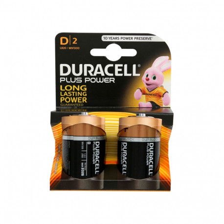 Duracell Basic MN1300 D BL D/R20