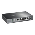 SafeStream Multi-WAN VPN Router | TL-ER605 | 802.1q | 10/100/1000 Mbit/s | Ethernet LAN (RJ-45) port