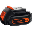 Black&Decker Li-ion battery 10.8V/1.5Ah (BL1512-XJ) Black&Decker Li-ion battery 10.8V/1.5Ah (BL1512-XJ)