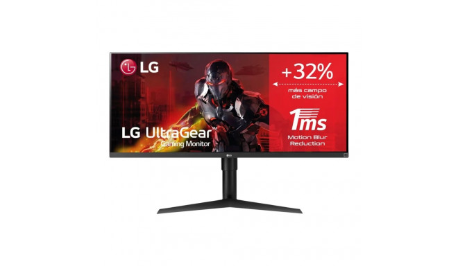 Kumer UltraWide monitor | 34 " | VA | QHD | 21:9 | 160 Hz | 5 ms | 3440 x 1440 | 300 cd/m² | HDMI po