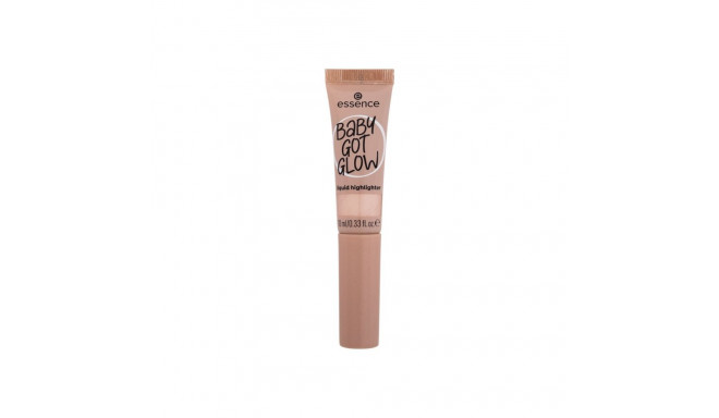 Essence Baby Got Glow Liquid Highlighter (10ml) (10 Sassy In Silk)