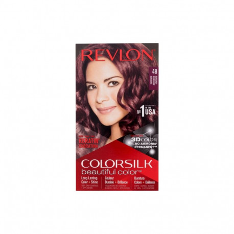Revlon Colorsilk Beautiful Color (59ml) (48 Burgundy)