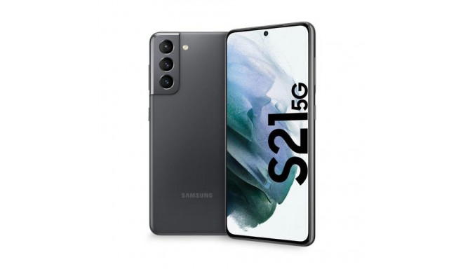 Samsung Galaxy S21 5G SM-G991B 15.8 cm (6.2&quot;) Dual SIM Android 11 USB Type-C 8 GB 128 GB 40