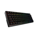 Edifier G4K-BLK keyboard Gaming USB + RF Wireless + Bluetooth Black