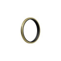 PolarPro Fuji X100 Filter Adapter Brass 49 camera lens adapter