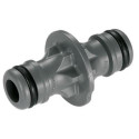 Gardena 931-50 water hose fitting Grey