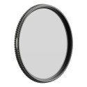 PolarPro Shortstache Filter - Black Mist + Polarizer (82mm / Everyday | 1/4 Strength Black Mist)