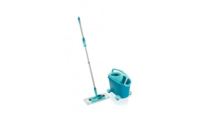 Leifheit 52121 mop Wet Microfiber Blue, Green