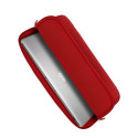 Rivacase 5123 33.8 cm (13.3") Sleeve case Red