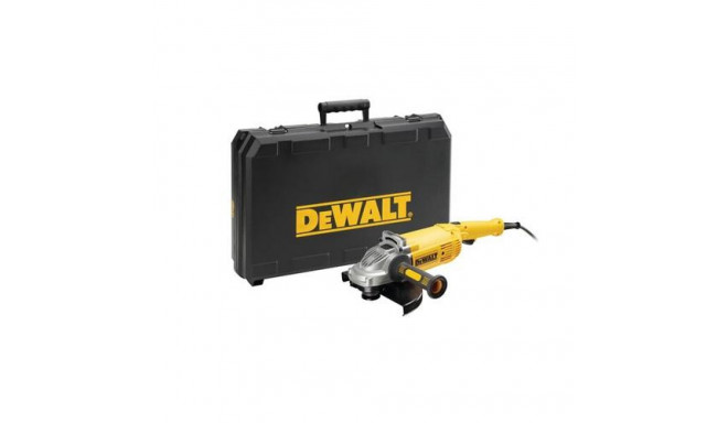 DeWALT DWE492K angle grinder 23 cm 6600 RPM 2200 W 5.2 kg