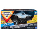 Monster Jam , Official Megalodon Remote Control Monster Truck, 1:24 Scale, 2.4 GHz, for Ages 4 and U