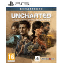 Sony Uncharted: Legacy of Thieves Collection Multilingual PlayStation 5