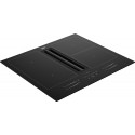 Beko HIXI 64700 UF Black Built-in 60 cm Zone induction hob 4 zone(s)