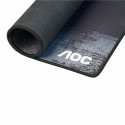 AOC MM300L mouse pad Gaming mouse pad Grey, Black