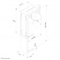 Neomounts cpu holder