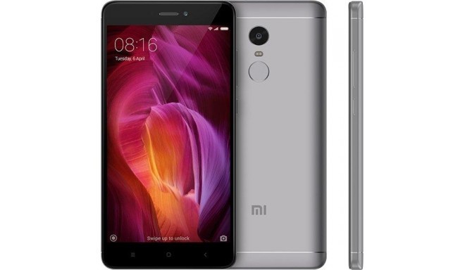 MOBILE PHONE REDMI NOTE 4 32GB/GREY XIAOMI