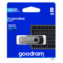 Goodram UTS2 USB flash drive 8 GB USB Type-A 2.0 Black