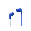 Philips TAE1105BL/00 headphones/headset Wired In-ear Calls/Music Blue