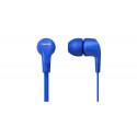 Philips TAE1105BL/00 headphones/headset Wired In-ear Calls/Music Blue