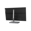 Lenovo L27q-38 LED display 68.6 cm (27&quot;) 2560 x 1440 pixels Quad HD Black