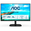 AOC B2 27B2DA LED display 68.6 cm (27&quot;) 1920 x 1080 pixels Full HD Black