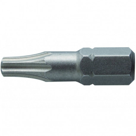 Kruvikeeraja otsik TORX 20, 25mm, S2, 2 tk., HT1S363 HOGERT