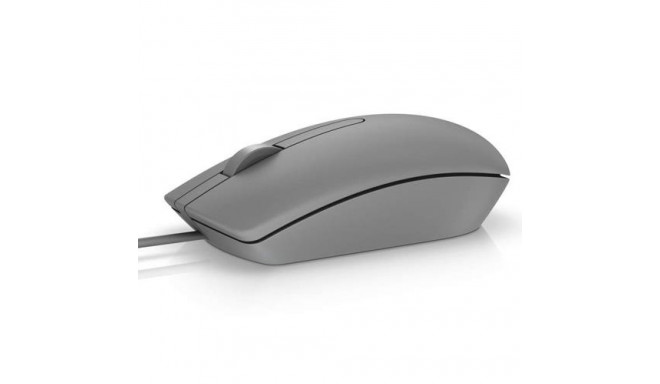 MOUSE USB OPTICAL MS116/GREY 570-AAIT DELL